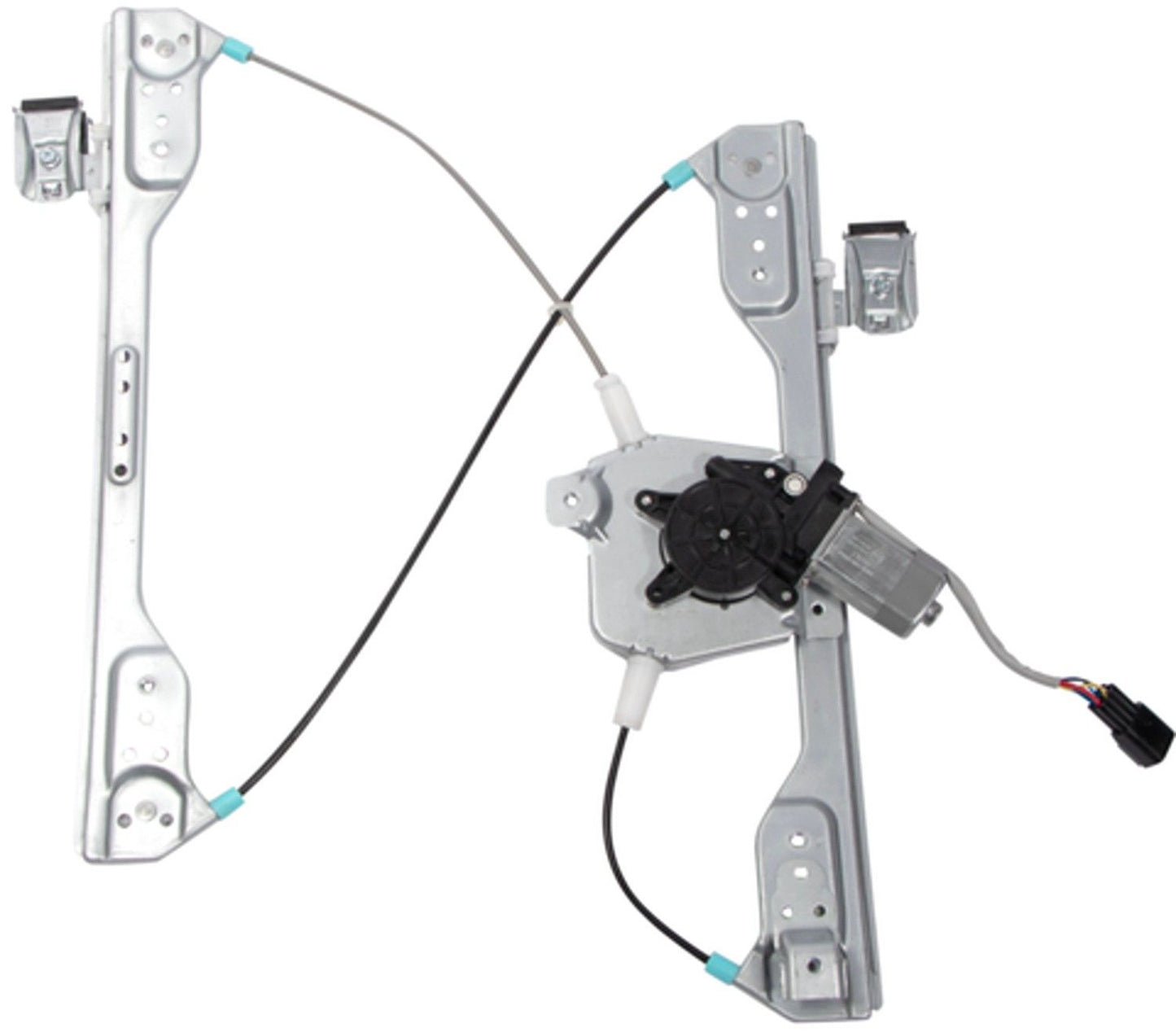 ACI Power Window Motor and Regulator Assembly 86973
