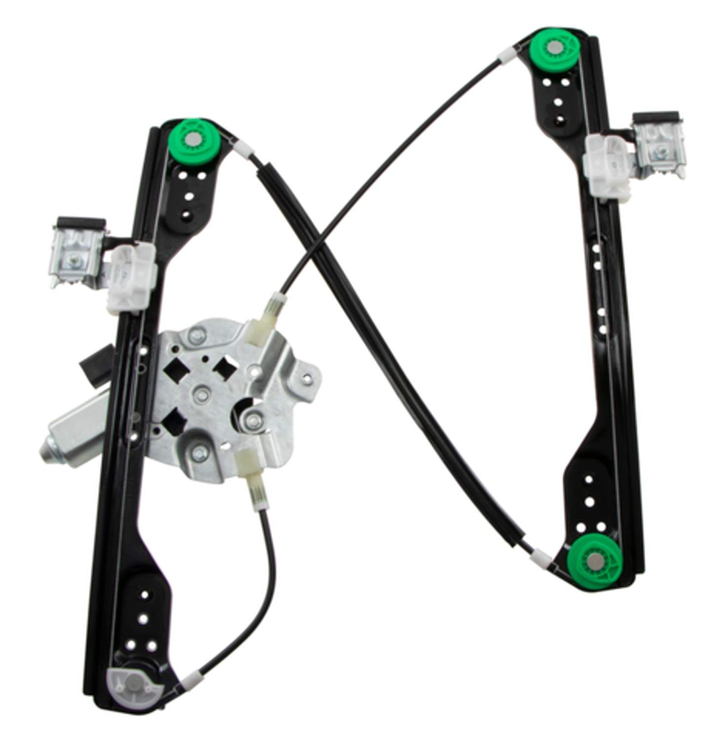 ACI Power Window Motor and Regulator Assembly 86973