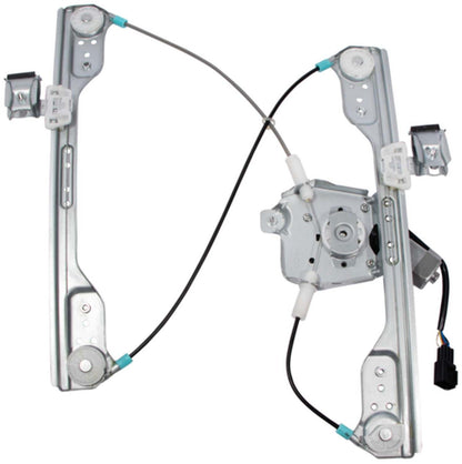 ACI Power Window Motor and Regulator Assembly 86974