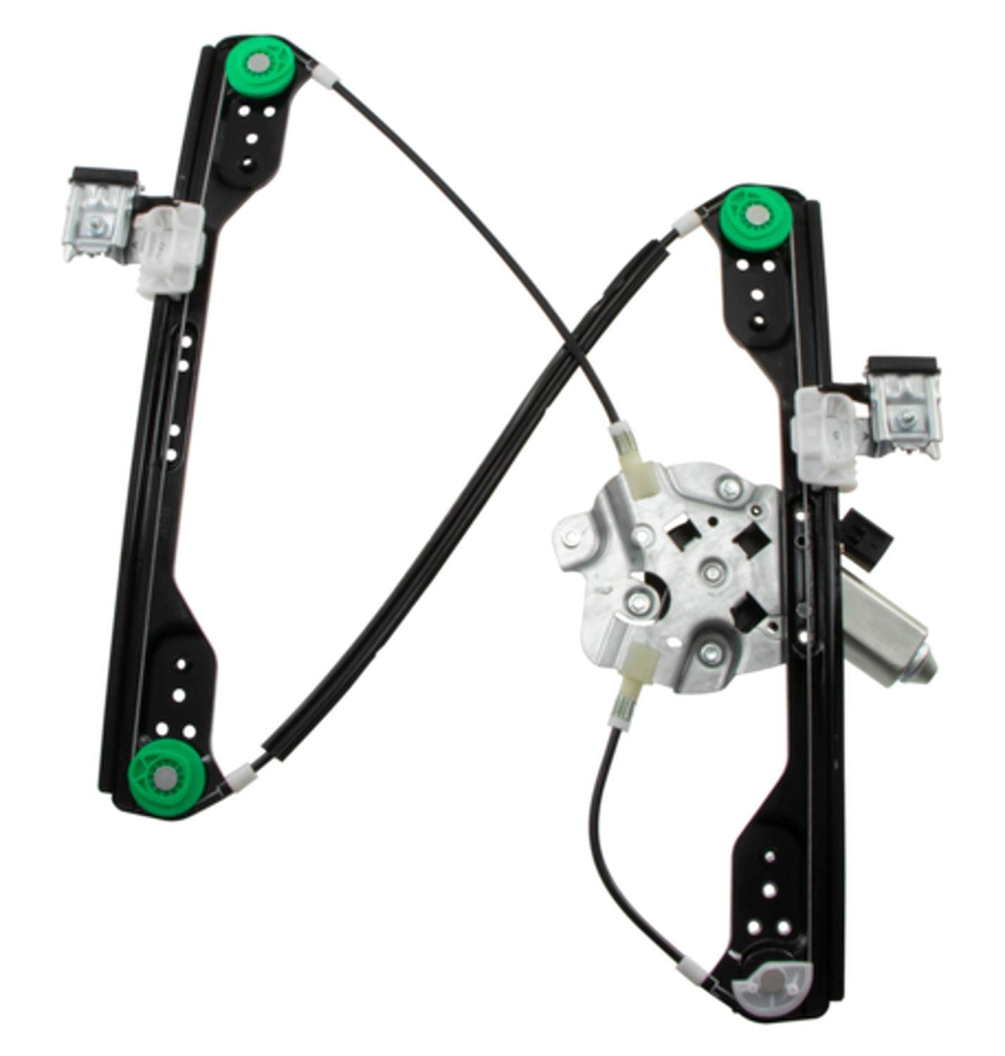 ACI Power Window Motor and Regulator Assembly 86974