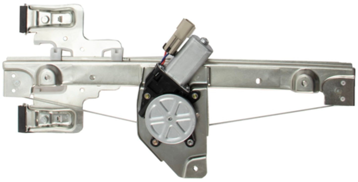 ACI Power Window Motor and Regulator Assembly 86976