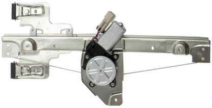 ACI Power Window Motor and Regulator Assembly 86976