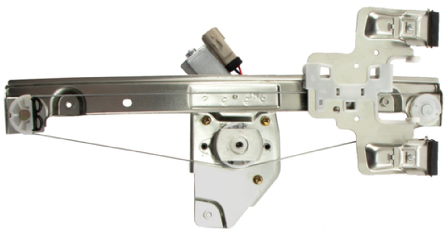 ACI Power Window Motor and Regulator Assembly 86976