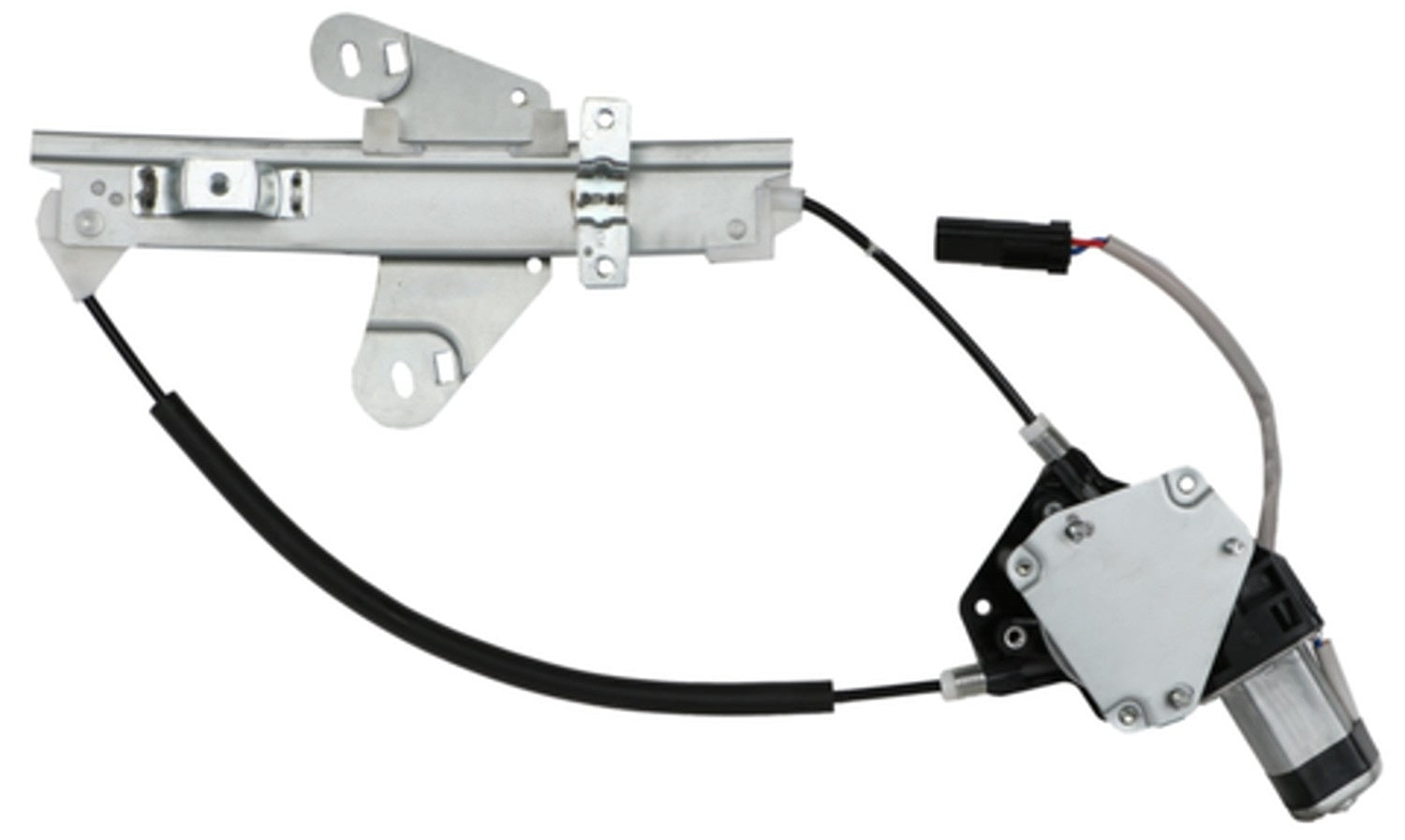ACI Power Window Motor and Regulator Assembly 86978