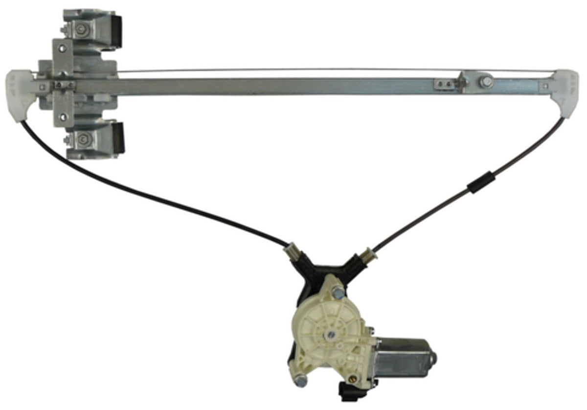 ACI Power Window Motor and Regulator Assembly 86979