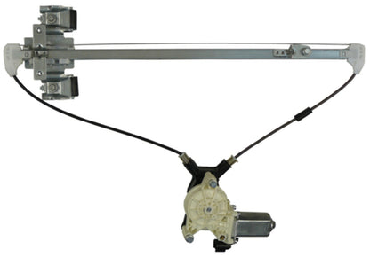 ACI Power Window Motor and Regulator Assembly 86979