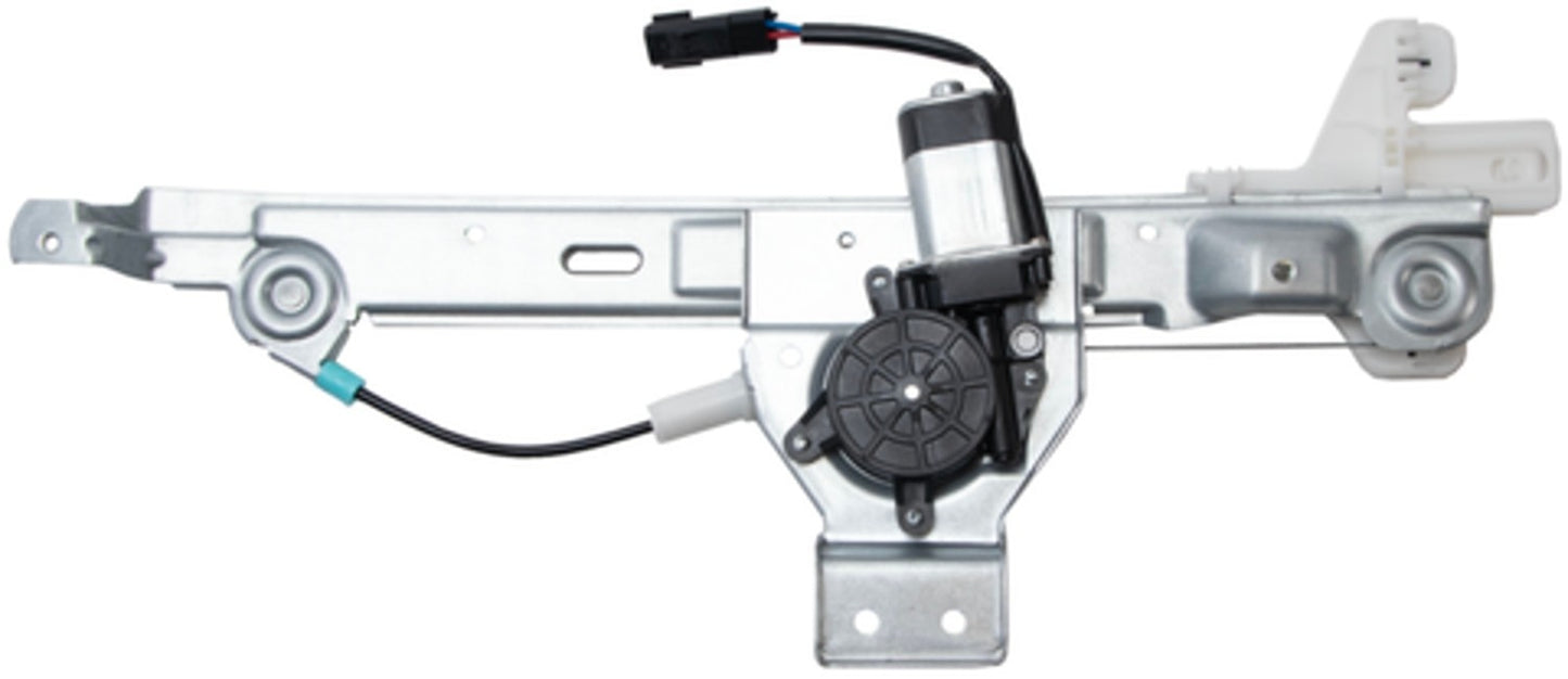 ACI Power Window Motor and Regulator Assembly 86981