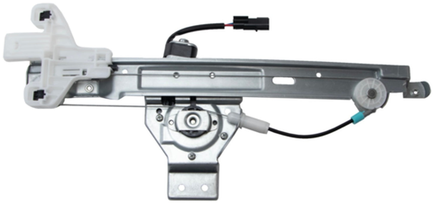 ACI Power Window Motor and Regulator Assembly 86981