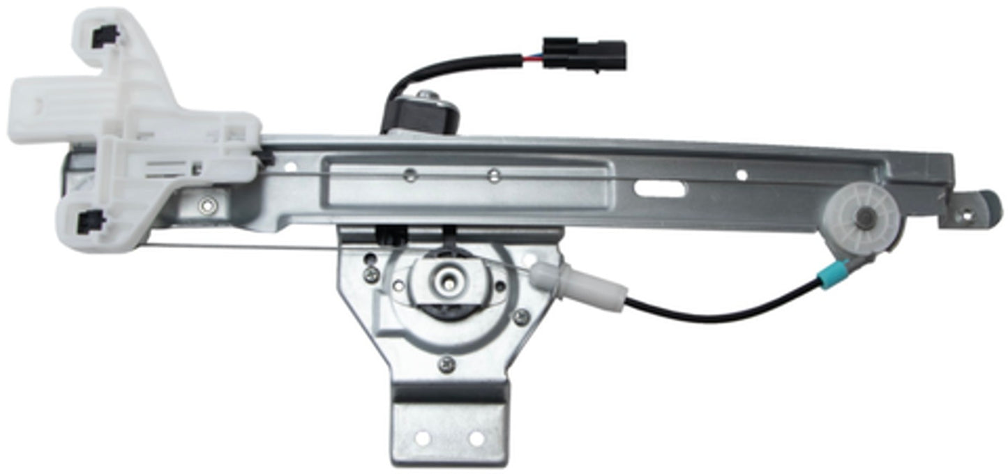 ACI Power Window Motor and Regulator Assembly 86981