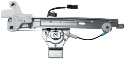 ACI Power Window Motor and Regulator Assembly 86981