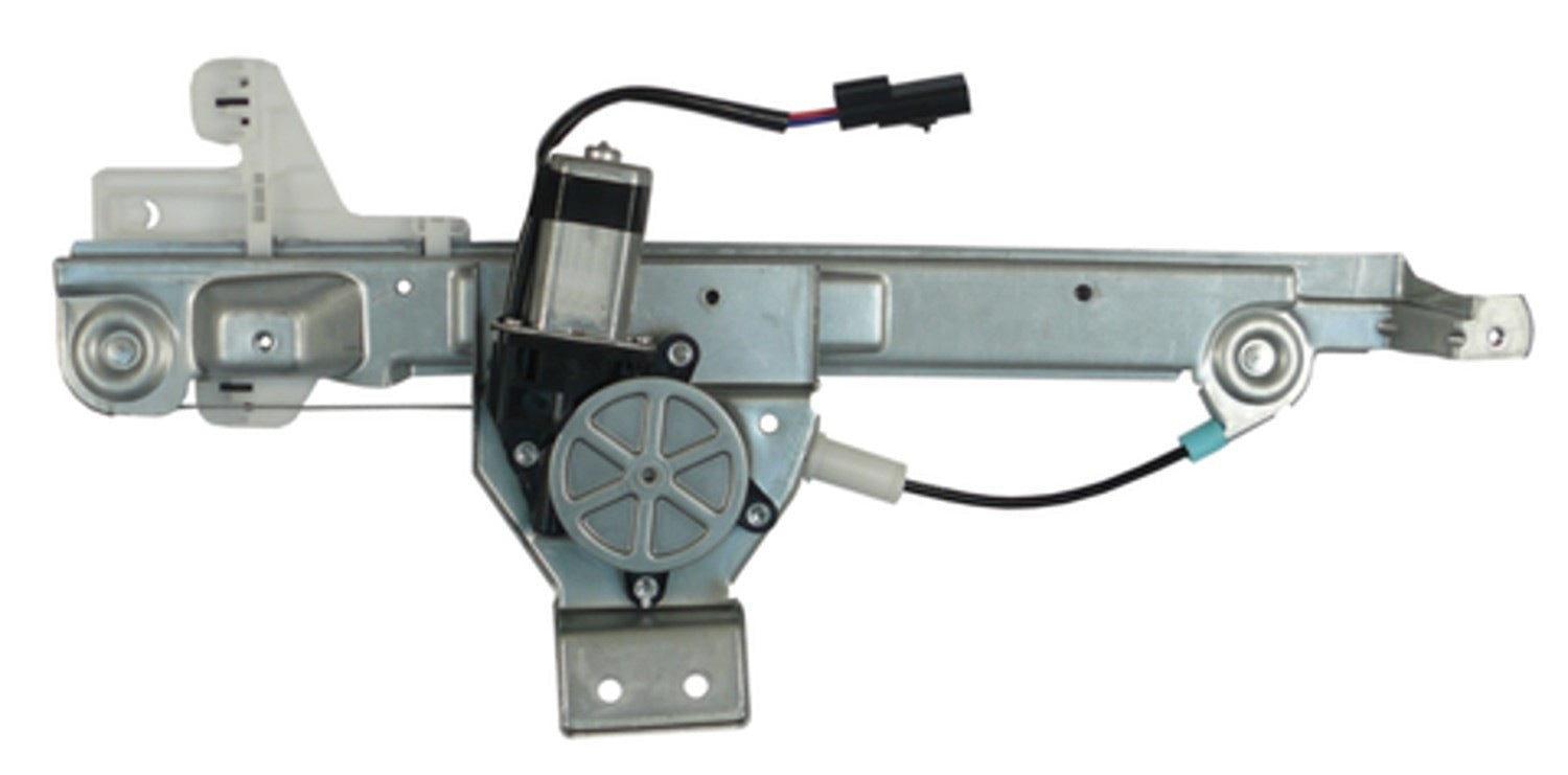 ACI Power Window Motor and Regulator Assembly 86982