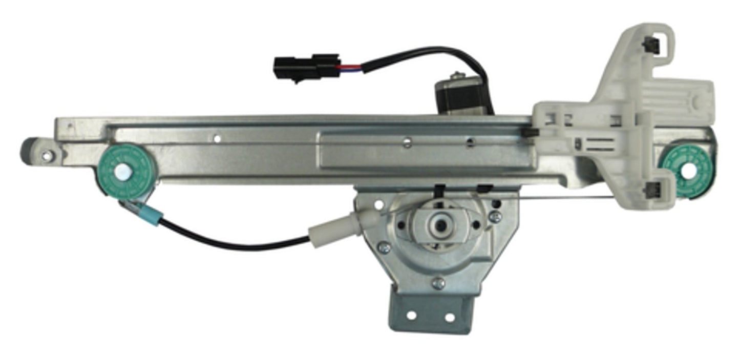 ACI Power Window Motor and Regulator Assembly 86982