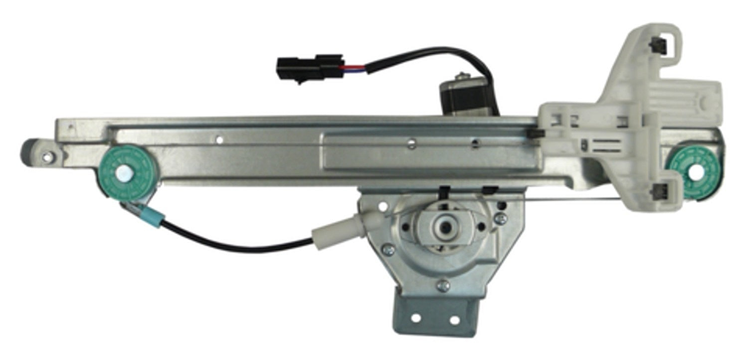 ACI Power Window Motor and Regulator Assembly 86982