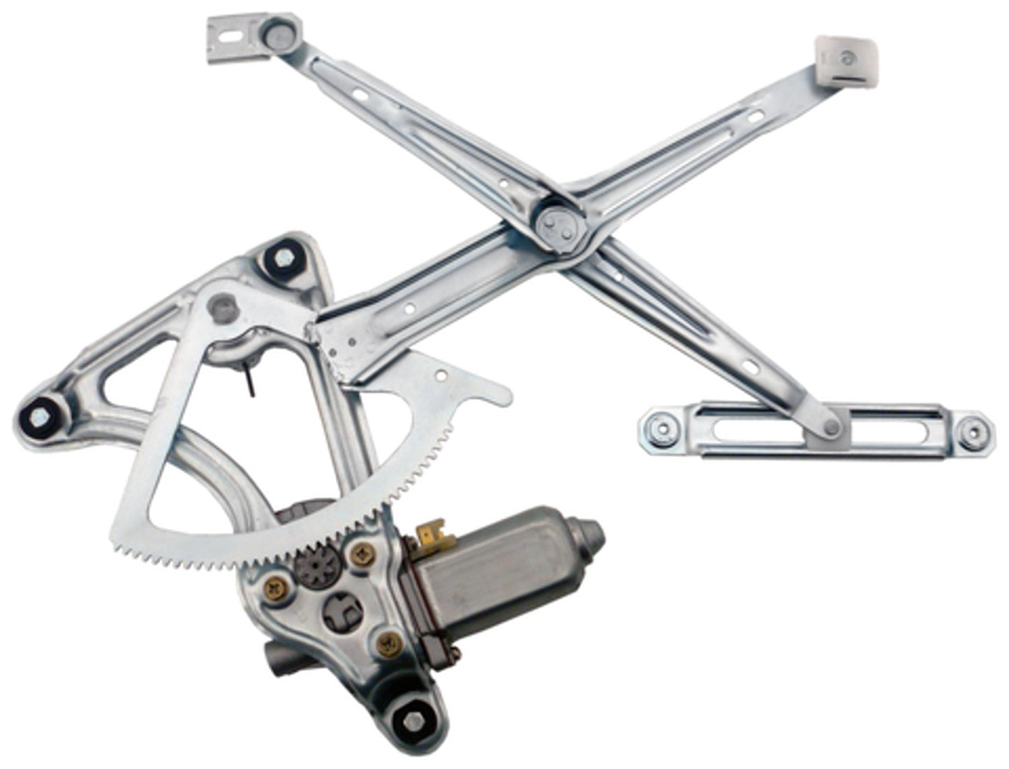 ACI Power Window Motor and Regulator Assembly 88006