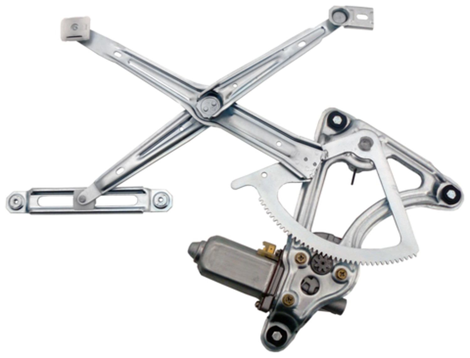 ACI Power Window Motor and Regulator Assembly 88007