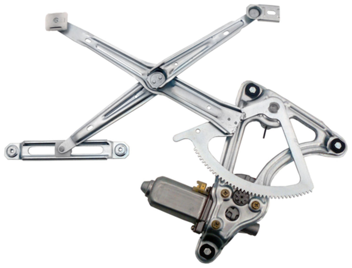 ACI Power Window Motor and Regulator Assembly 88007