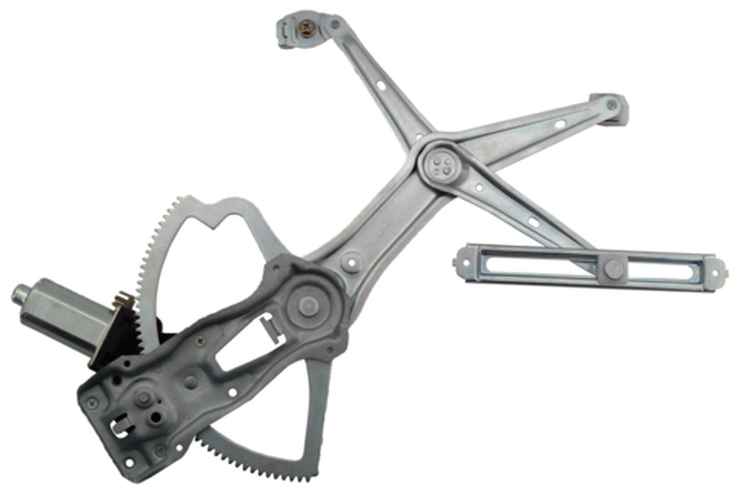 ACI Power Window Motor and Regulator Assembly 88008