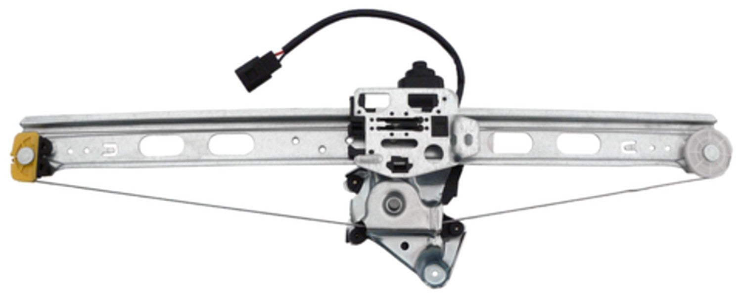 ACI Power Window Motor and Regulator Assembly 88013