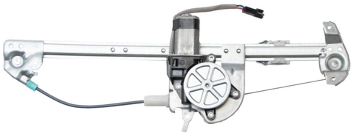 ACI Power Window Motor and Regulator Assembly 88019