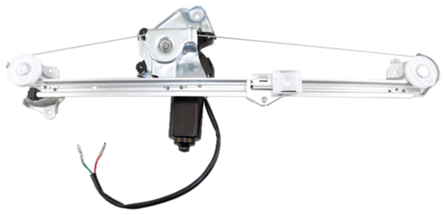 ACI Power Window Motor and Regulator Assembly 88022