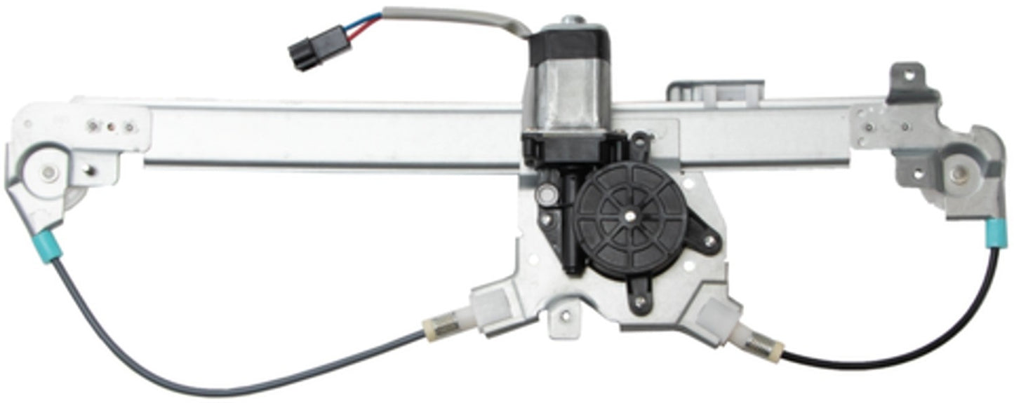 ACI Power Window Motor and Regulator Assembly 88023