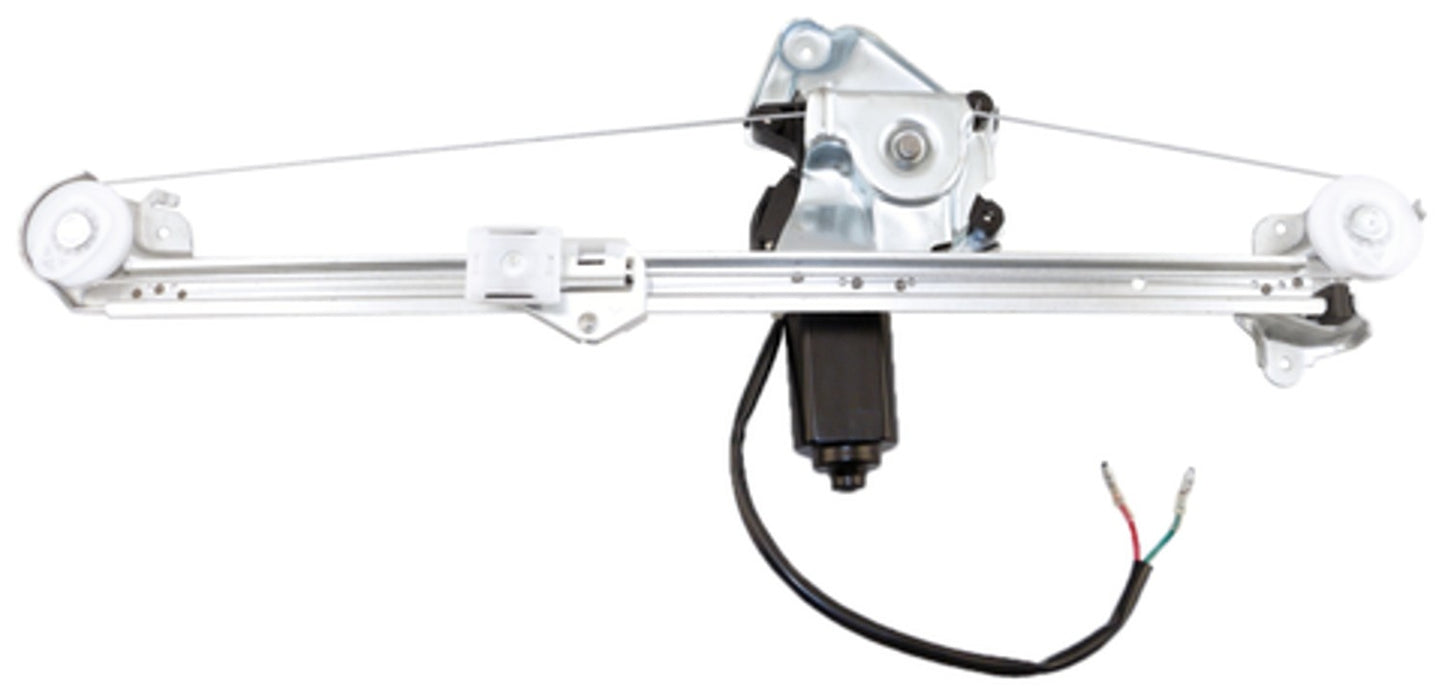 ACI Power Window Motor and Regulator Assembly 88023