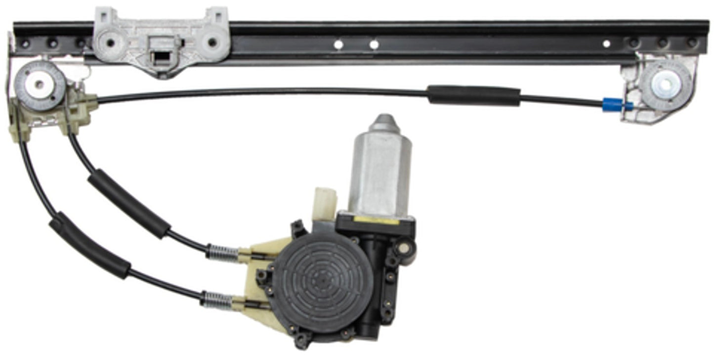 ACI Power Window Motor and Regulator Assembly 88033