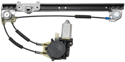 ACI Power Window Motor and Regulator Assembly 88033