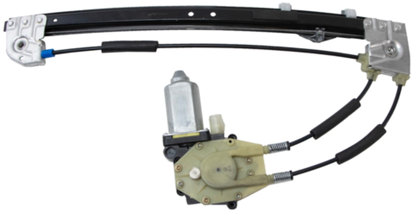 ACI Power Window Motor and Regulator Assembly 88033