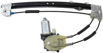 ACI Power Window Motor and Regulator Assembly 88033