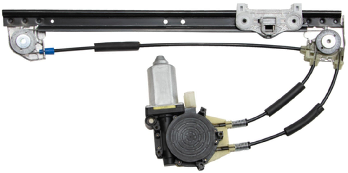 ACI Power Window Motor and Regulator Assembly 88034