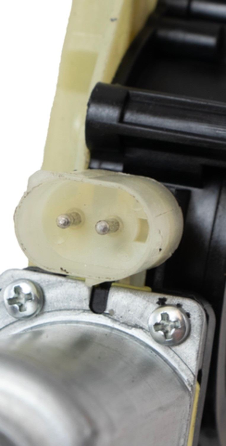 ACI Power Window Motor and Regulator Assembly 88034
