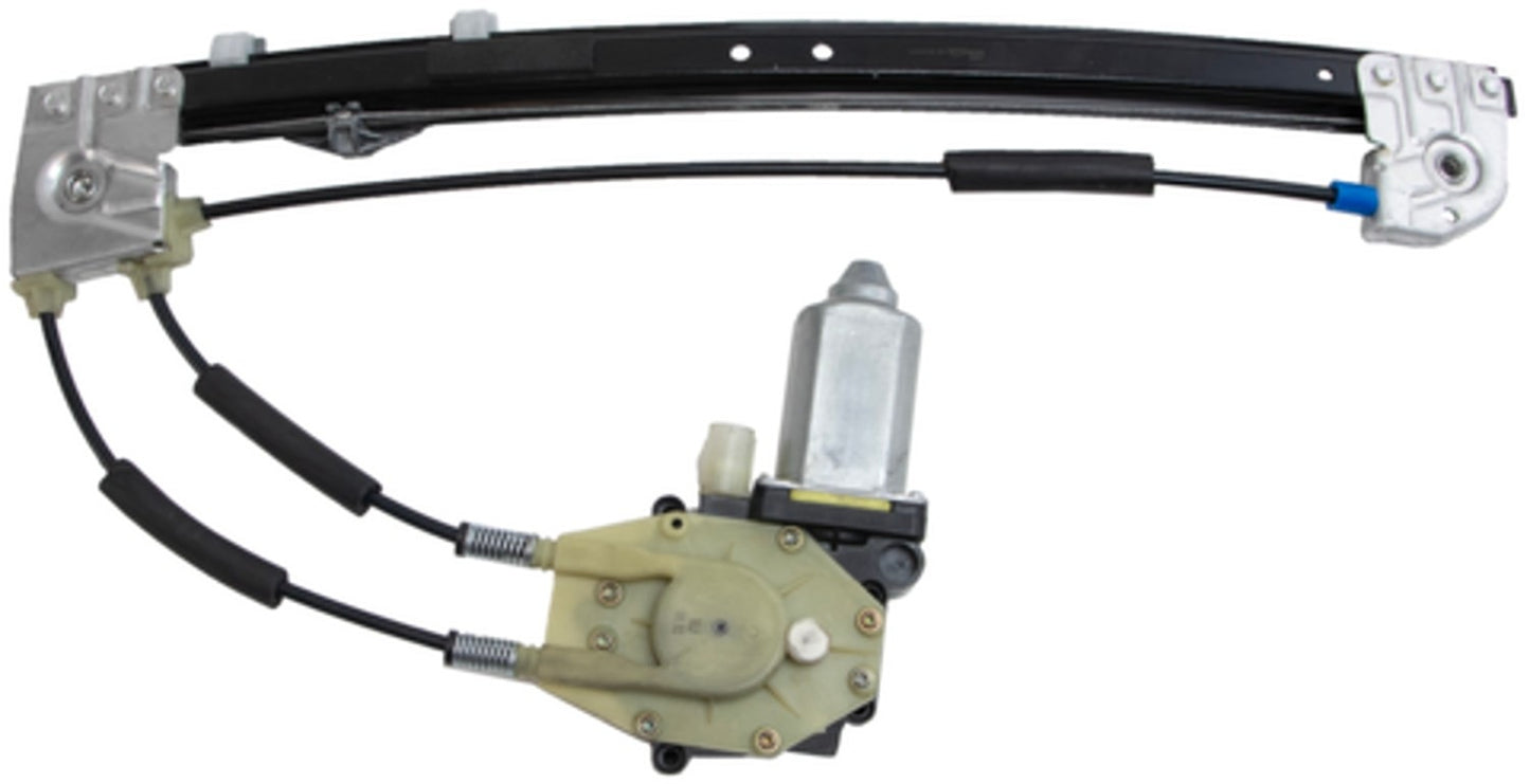 ACI Power Window Motor and Regulator Assembly 88034