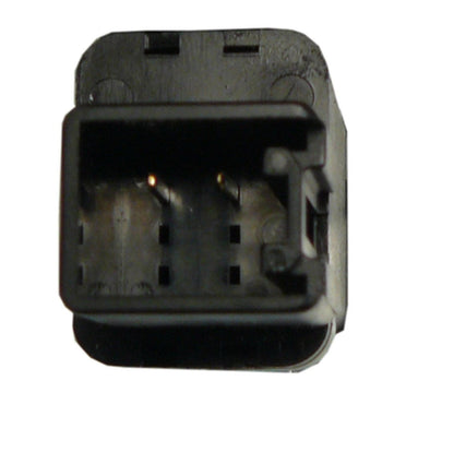 ACI Power Window Motor and Regulator Assembly 88055