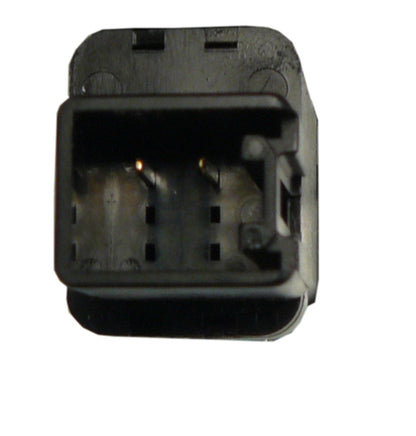 ACI Power Window Motor and Regulator Assembly 88055