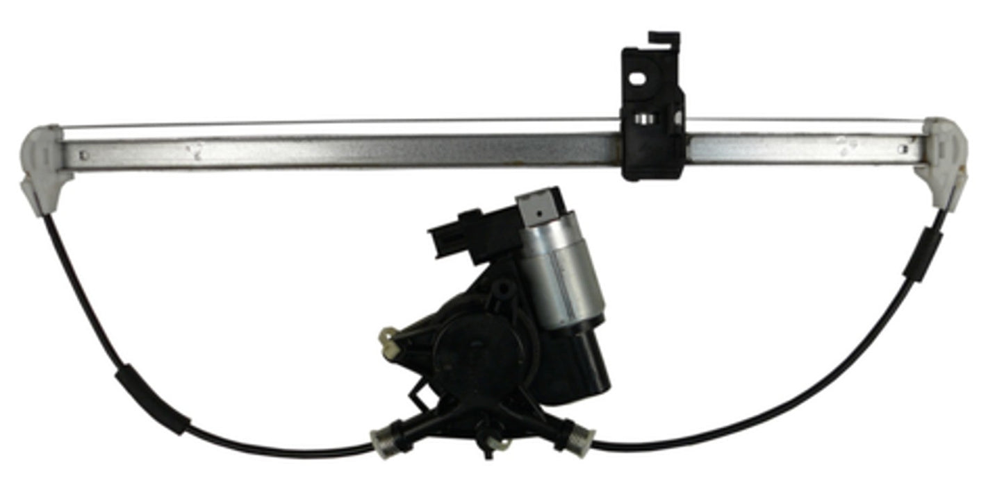 ACI Power Window Motor and Regulator Assembly 88055
