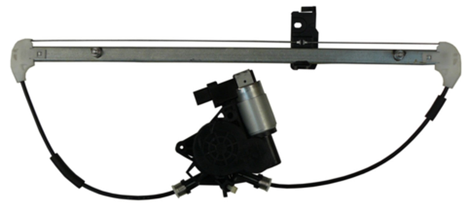 ACI Power Window Motor and Regulator Assembly 88056