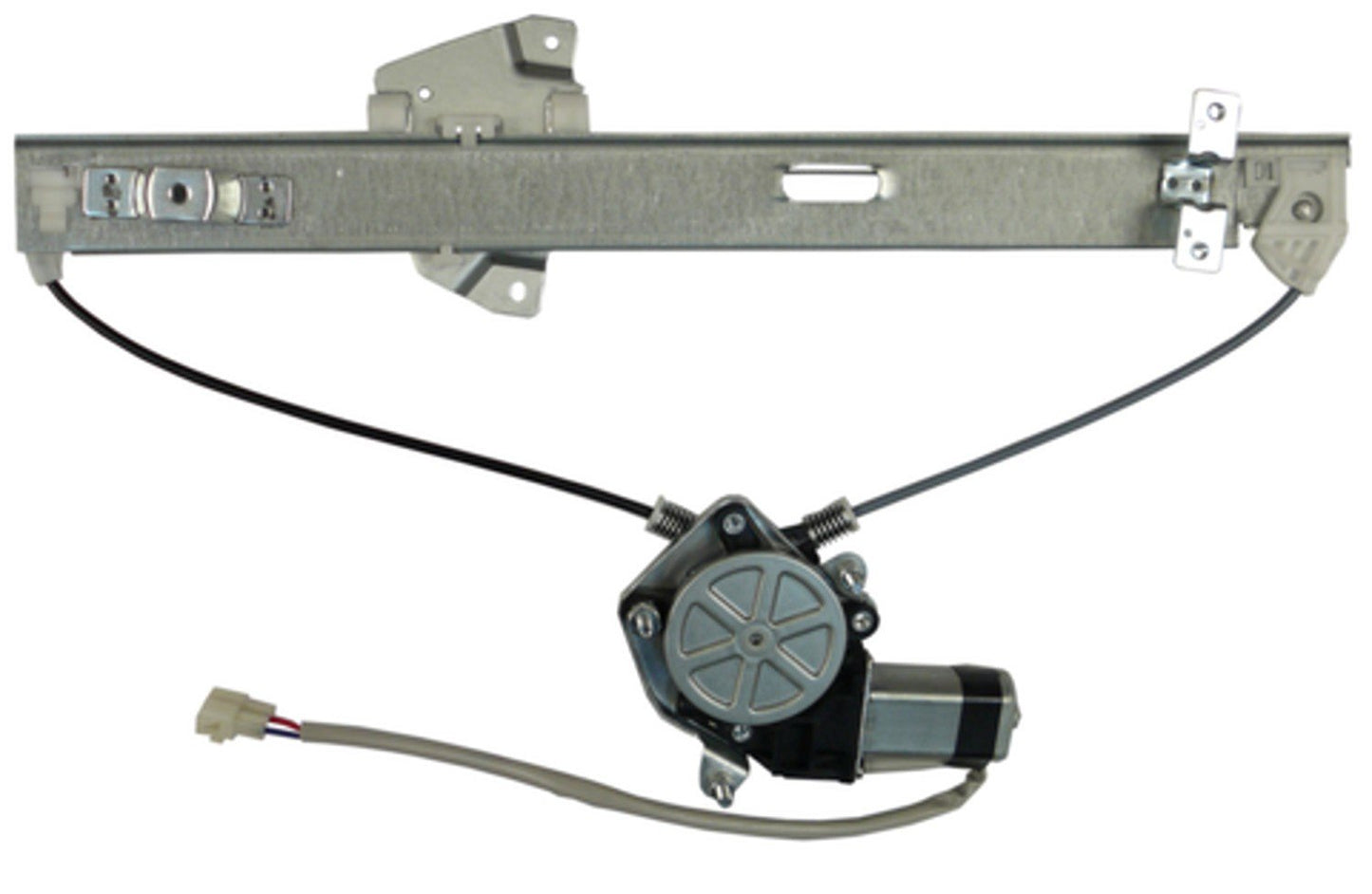 ACI Power Window Motor and Regulator Assembly 88063