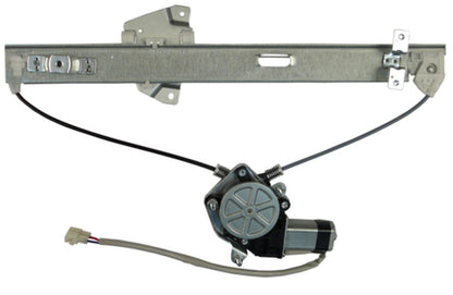 ACI Power Window Motor and Regulator Assembly 88063