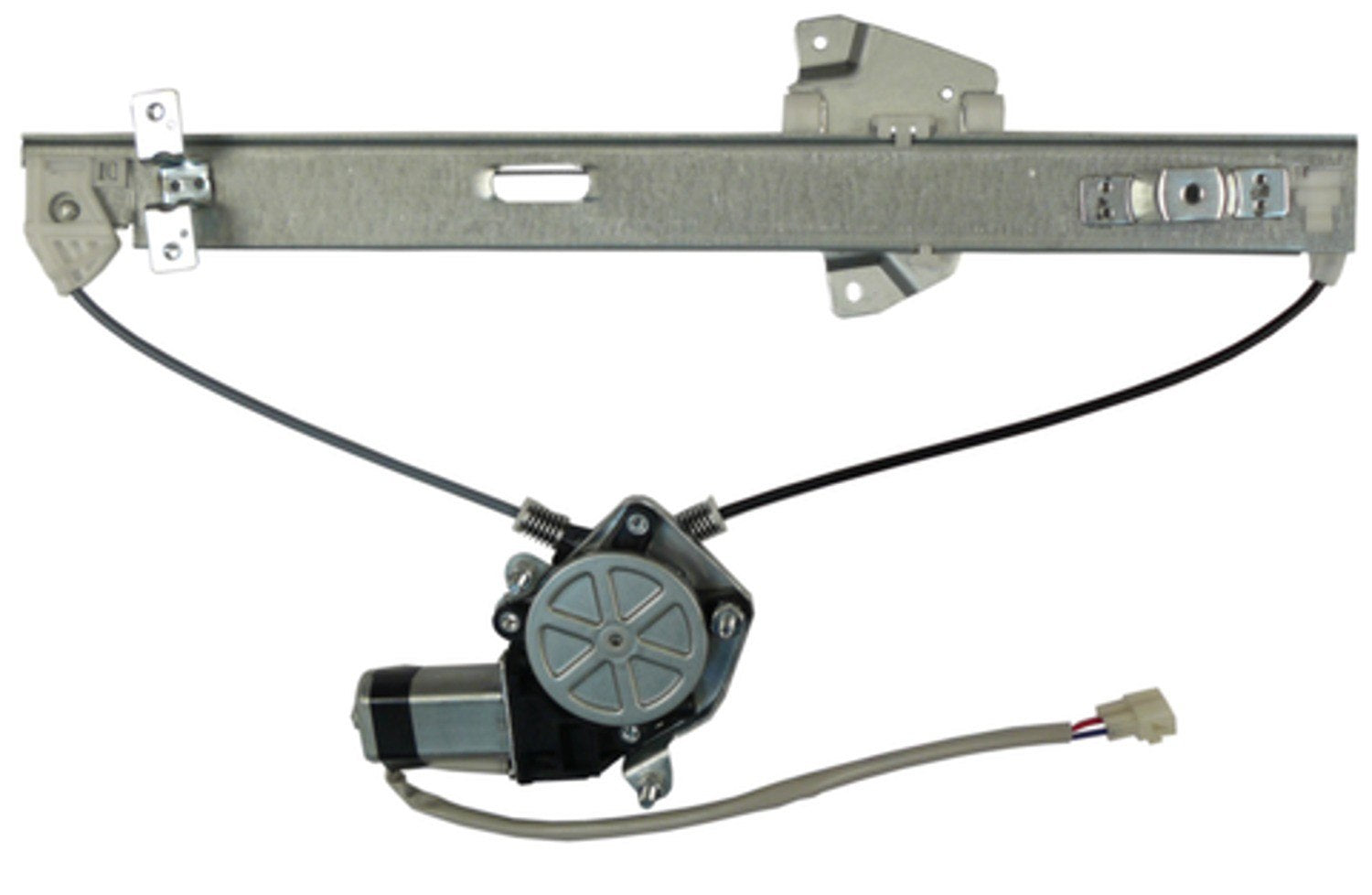 ACI Power Window Motor and Regulator Assembly 88064