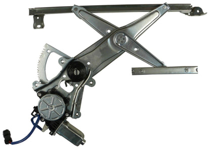ACI Power Window Motor and Regulator Assembly 88069