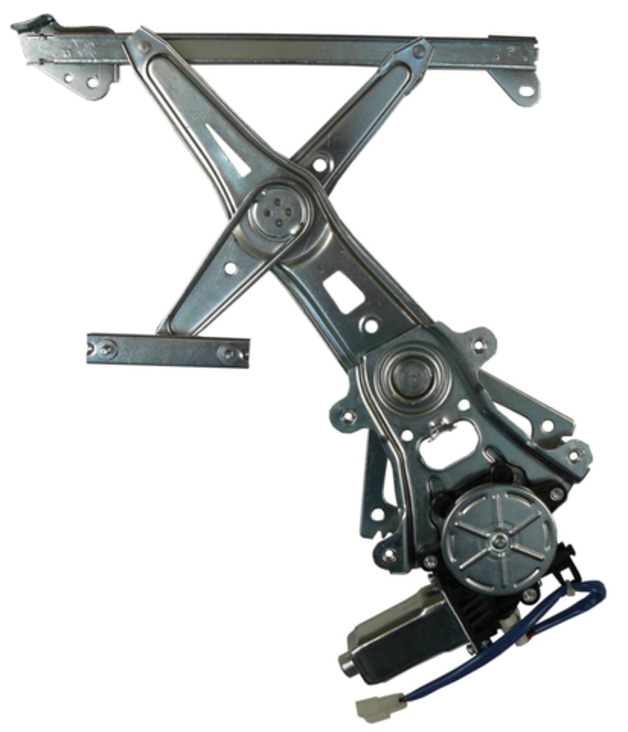 ACI Power Window Motor and Regulator Assembly 88072