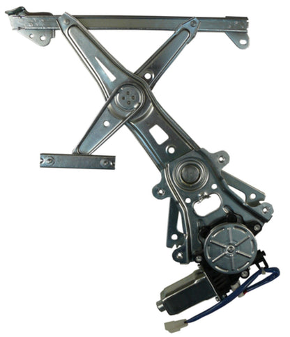 ACI Power Window Motor and Regulator Assembly 88072
