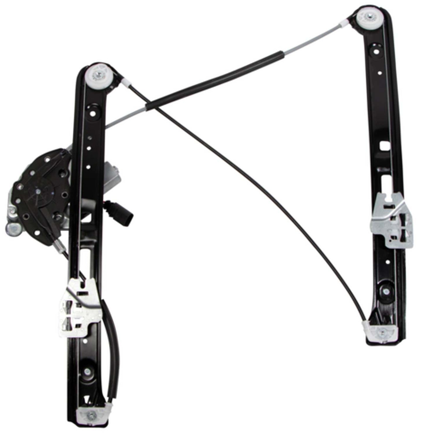 ACI Power Window Motor and Regulator Assembly 88077