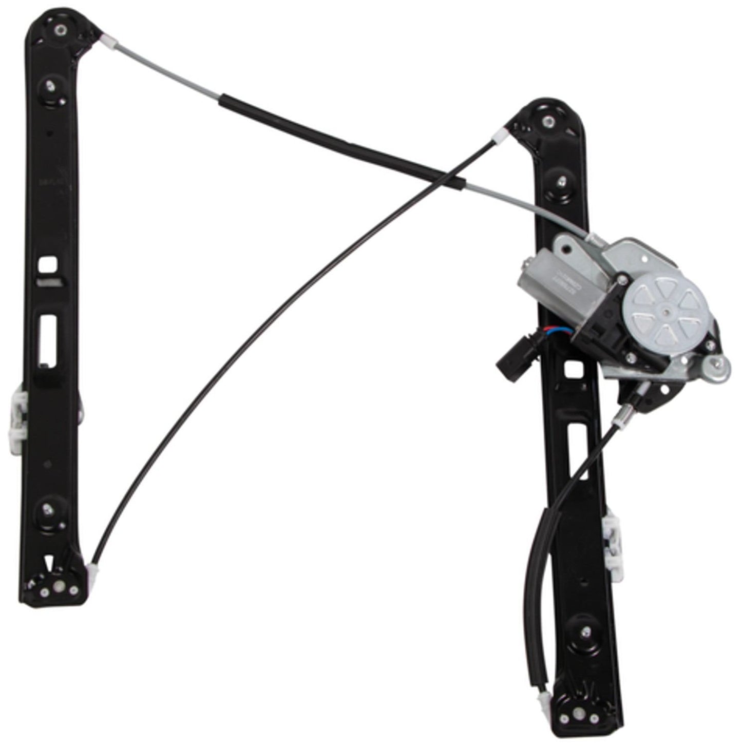 ACI Power Window Motor and Regulator Assembly 88077