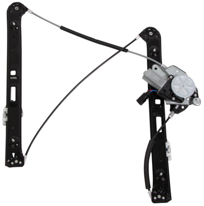ACI Power Window Motor and Regulator Assembly 88077