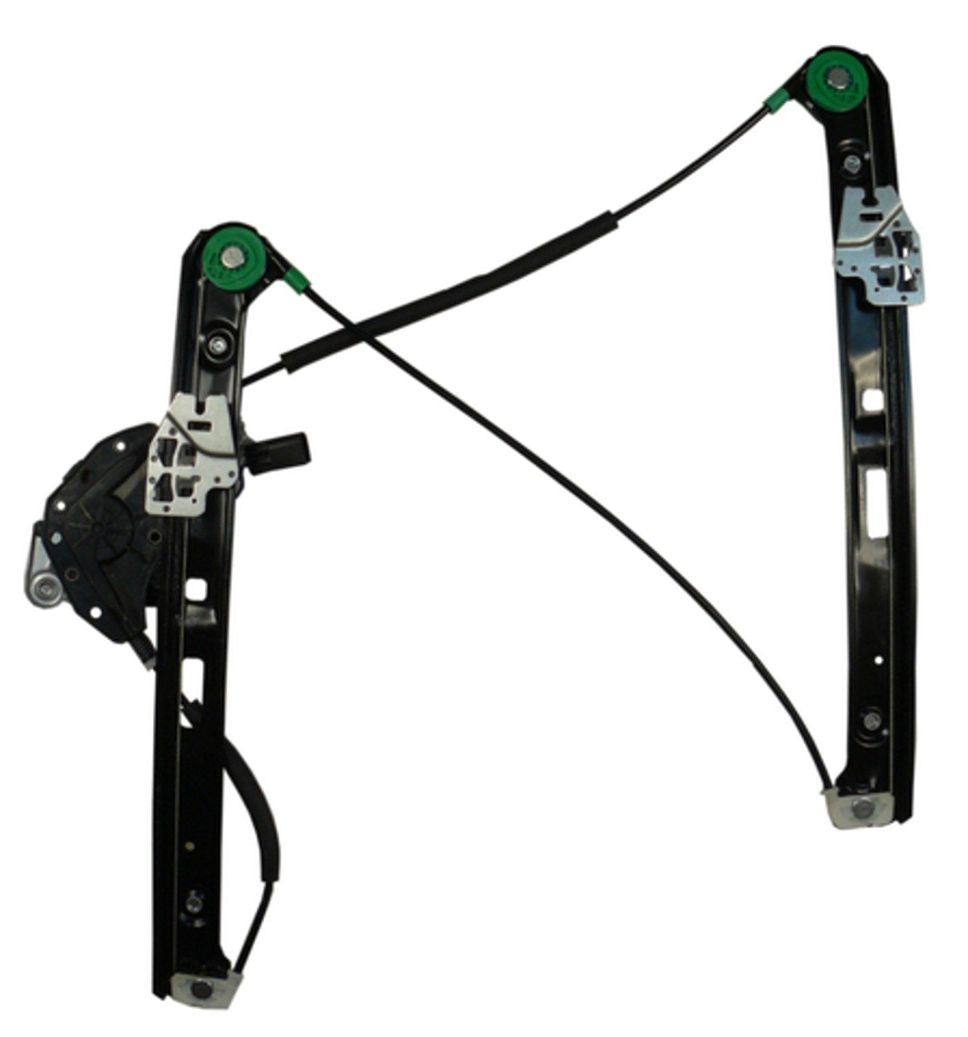 ACI Power Window Motor and Regulator Assembly 88077