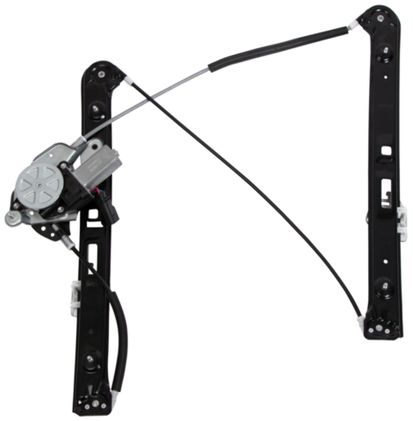 ACI Power Window Motor and Regulator Assembly 88078