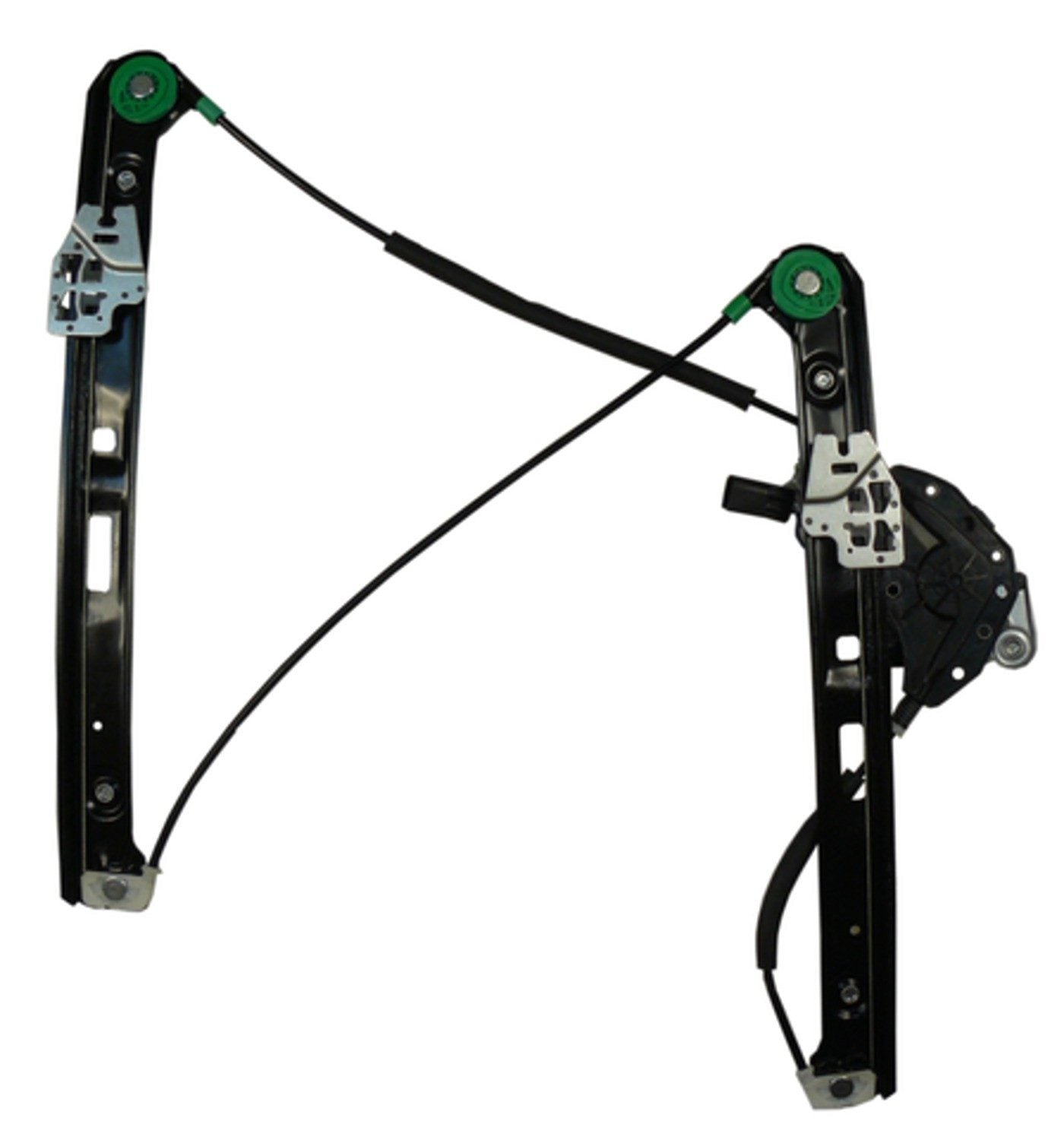 ACI Power Window Motor and Regulator Assembly 88078