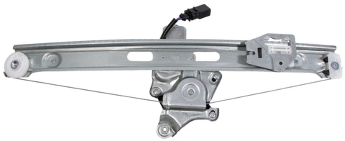 ACI Power Window Motor and Regulator Assembly 88079